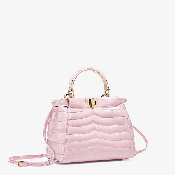 フェンディ★ピーカブー アイコニックコピー ミニ 8BN244AHO7F1CJY